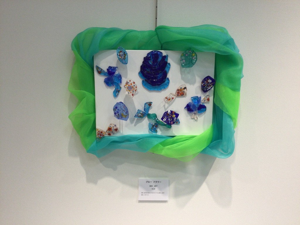 作品展、無事終了しました。