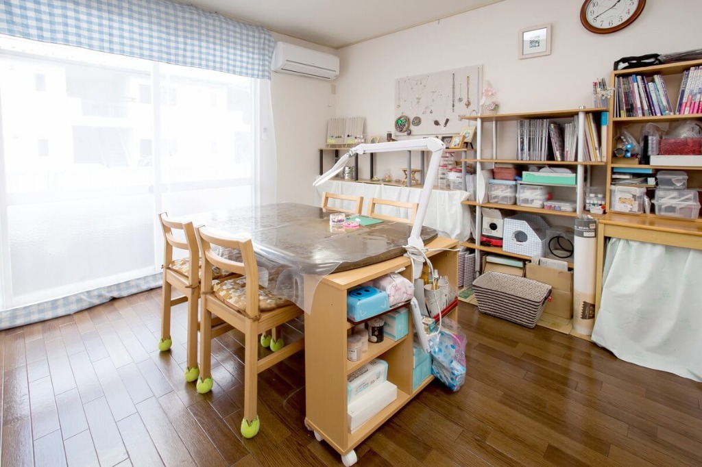 ホームページを開設しました